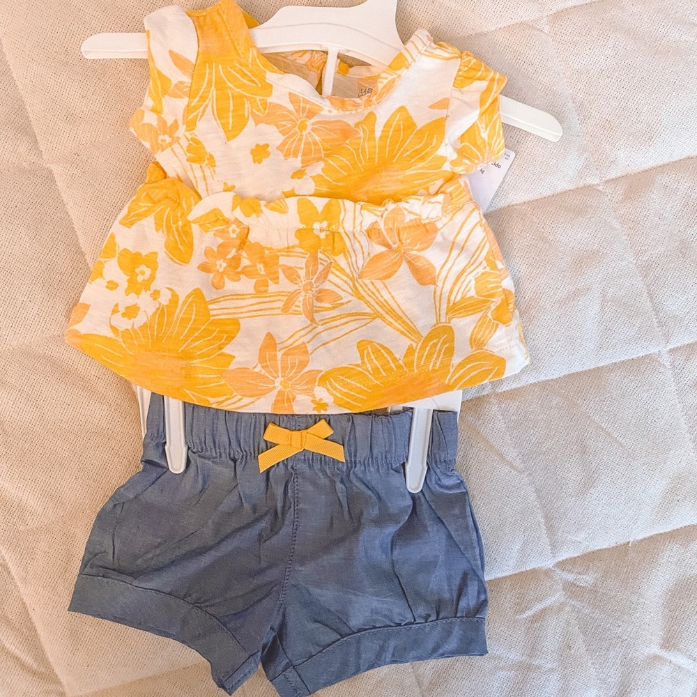 Carter's Just One You Newborn Set